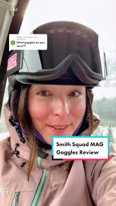 Smith Io Mag Xl Goggle Fit