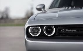 If you like cars with a solid built and a bad boy attitude than you will definitely enjoy our collection of high quality wallpapers as a tribute to this great american car manufacturer. Car Dodge Dodge Challenger Vehicle Front Hd Wallpapers Desktop And Mobile Images Photos