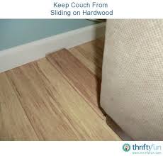 Keeping Furniture From Sliding On Hardwood Diy Wood Floors Flooring Wood Floors Wide Plank