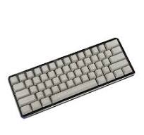 Amazon.com: YMDK Blank Thick PBT OEM Profile 61 ANSI Keycaps for MX  Switches Mechanical Keyboard (Light Gray) (Only Keycap) : Electronics