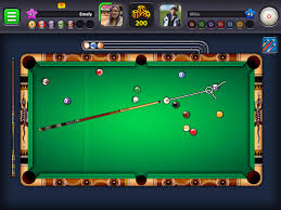 Contact 8 ball pool on messenger. 8 Ball Pool For Android Apk Download