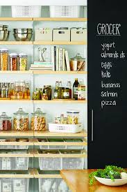 Crafted of durable white laminate finish. 20 Clever Pantry Organization Ideas And Tricks How To Organize A Pantry
