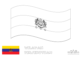Bendera ini berteraskan bendera kebangsaan yang berjalur putih dan merah, warna biru tua bersama bintang serta bulan sabit berwarna kuning. Bendera Selangor Free Download Rasmi Sut
