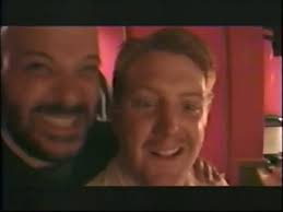 CHRIS GOSS & JOHN LEAMY (MASTERS OF REALITY)