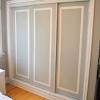 Choose two or three from the list, and watch your bedroom magically expand as the mirrors bounce light around the room. 1