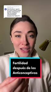 Fertilidad después de los Anticonceptivos: ¿Cuánto Tiempo?