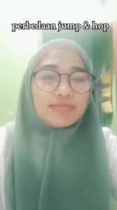 perbedaan antara jump dan hop dalam bahasa inggris #verb #jump #hop ...