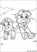 Épinglé par catia sur anniversaire mat coloriage pat. Coloriage Paw Patrol Choisis Tes Coloriages Paw Patrol Sur Coloriez Com