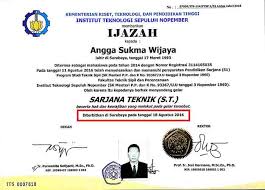 Maybe you would like to learn more about one of these? Dimana Letak Tanggal Ijazah Sd Smp Sma Smk D3 Dan S1