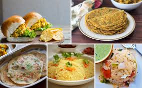 The most head breaking question every household when i get bored of south indian lunch, i go for the north indian menu and it really helps me do cooking without getting bored. 72 Indian Breakfast Recipes You Can Make In 20 Minutes For Busy Mornings By Archana S Kitchen