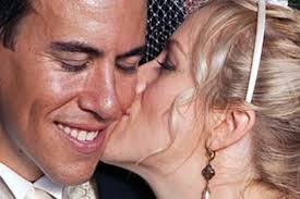 Danielle Ireland-Piper and Chris Eisenhuth