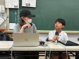 倉敷市】「あつまれ！小学生 」第四福田小学校編（2025年10月11日放送）〜 マスコットキャラクターとあいさつの輪。150年以上の伝統を受け継ぐ第四 福田小学校の温かい魅力（倉敷とことこ）｜ｄメニューニュース（NTTドコモ）