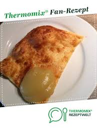 Ofenpfannkuchen Mit Apfelmus Gkb Lieblingsessen Der Kinder Rezept Ofenpfannkuchen Lieblingsessen Essen
