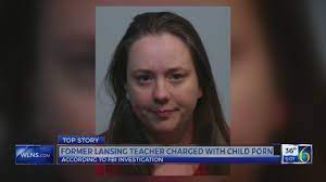 Former Lansing teacher busted for child porn HD phone wallpaper