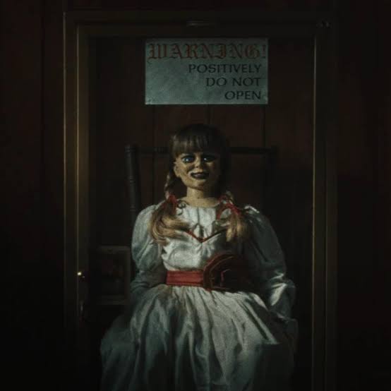 The Conjuring: Last Rites' Makes Annabelle Get Up and Work