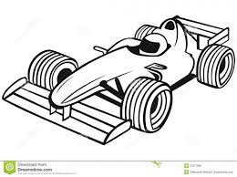 Il est idéal pour le dessin de peinture réaliste. Coloriage Course Formule 1 Dessin Gratuit A Imprimer