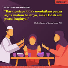 Dan berikut ini materi puasa yang meliputi pengertian puasa, syarat dan rukun puasa, pengertian syarat merupakan segala hal yang harus ada dan harus dipenuhi sehingga seorang diwajibkan untuk. Niat Puasa Hukum Dan Kapan Harus Dibaca