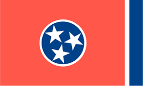 Original, wavy, square, rounded, round, emoji. Tennessee Flag Logo Vector Eps Free Download