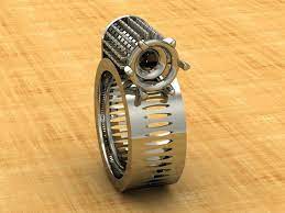 Pin On Rings