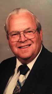 August W. Blank Obituary