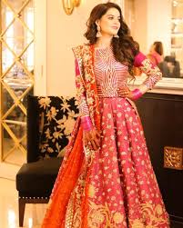 Minal Khan Minalkhan Official Instagram Photos And Videos Pakistani Bridal Dresses Pakistani Wedding Outfits Desi Wedding Dresses