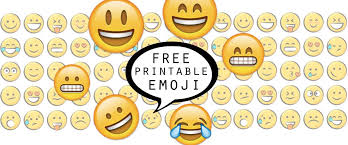 When you are done cutting, flip the mat over onto your work surface and peel it away from the vinyl carefully. Free Printable Apple Emoji Graphics And Stickers Plan To Love This Life