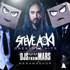 Steve aoki has risen from throwing impromptu concerts in his living room while a student at uc santa barbara in the late 90's to become one of the most sought after djs in the country. Stream Steve Aoki Greatest Hits Djs From Mars Mega Mashup By Steve Aoki Listen Online For Free On Soundcloud