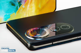 Huawei P50 Pro mit riesigem 1 Zoll ...