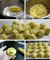 Pernah mencoba resep pastel tutup? Resep Karipap Pastel Isi Kari Just Try Taste
