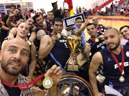 Argentina live scores, results, fixtures. Lima 2019 Men S Wheelchair Basketball Field Filled International Paralympic Committee