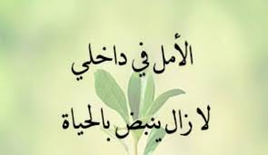 خواطر عن الحياة والأمل جميلة ومبهجة ليوم مشرق home decor decals art calligraphy