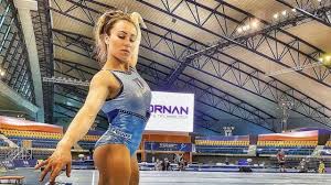 Vanessa ferrari is an italian artistic gymnast. Tokyo Gymnastics Vanessa Ferrari Takes Off The Pass For Her Fourth Olympics Ruetir