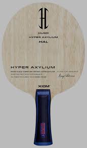 Players who use racket evaluate various points such as hardness, momentum, weight, item by item to worry, and feel at impact thoroughly. Xiom Hugo Calderano Hal Tt Xpert Tischtennis Onlineshop