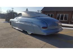 Image result for Banning Blue 1950 Mercury