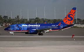 N715sy Aircraft Boeing Passenger Jet