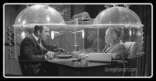 The cone of silence is one of many recurring joke devices from get smart, a 1960s american comedy television series about an inept spy. Max S Shoephone Theshoephone Twitter