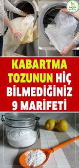Kabartma Tozunun Hic Bilmediginiz 9 Marifeti Kabartmatozu Karbonat Pratik Tarifler Kadin Food And Drink Food Recipes