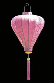 Silk Lanterns Love Lantern Pink Lanterns Oriental Decor Lanterns Decor