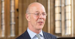 Wyliot Fellow John Booth appointed Chair of National Gallery Trustee Board 