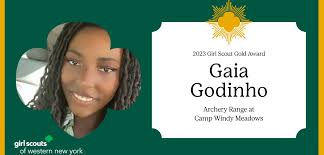 Girl Scout Highest Awards