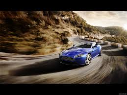 Image result for Tempest Blue 2012 Aston Martin