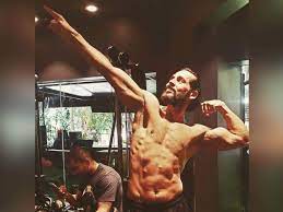 Hrithik roshan inaugurated dino morea's dm fitness launch at five gardens on monday. Dino Morea Is Killing It In His 40s With His Insane Fitness Goals Hindi Movie News Times Of India