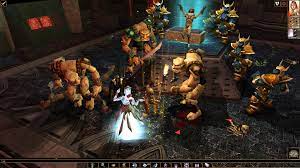 Shadows of undrentide, hordes of the underdar. Neverwinter Nights Enhanced Edition On Steam