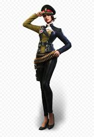 Want to get more high quality png images fast? Free Fire Paloma Female Character Citypng