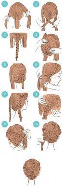 20 Tutos Tres Simples Pour Vous Permettre De Diversifier Vos Coiffures Le 4 Est Vraiment Top Cute Simple Hairstyles Cute Quick Hairstyles Hair Styles