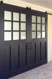 You never know when someone will decide to have chipping practice using the door as a backstop or maybe you simply walk into one whilst texting away, oblivious to the doors around you. 23 Sliding Barn Doors With Glass Sebring Design Build