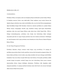 Apakah jari kelingking anda bengkok? Peribahasa Melayu