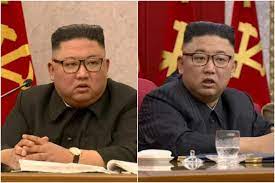 'emaciated' nk leader sparks panic with dramatic weight loss. G7zr2wz1nrqdpm