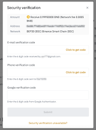 How To Withdraw From Binance Binance