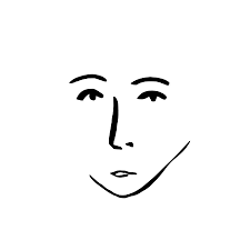 Maybe you would like to learn more about one of these? Sketch Of Sad Face Drawing By Maryna Kulchytska
